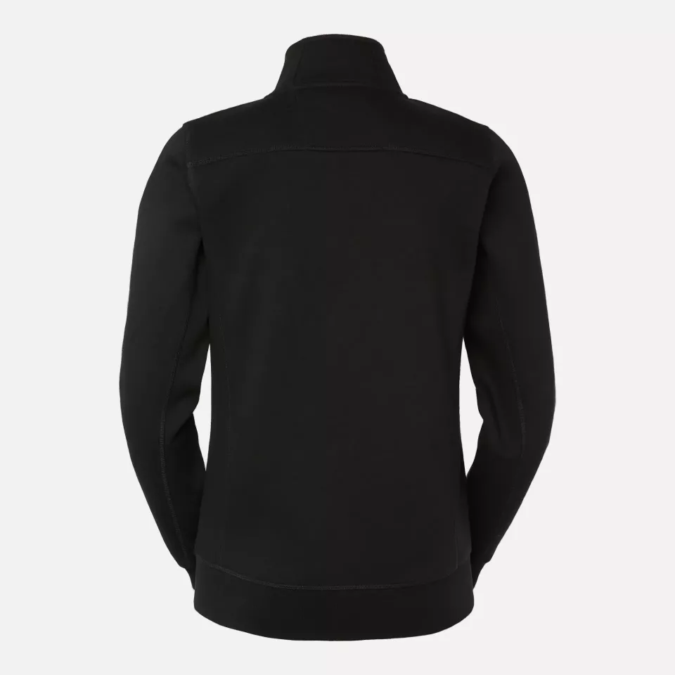 South West 1000234001, Lucy Sweat Jacket, Black, image 2, gallery thumbnail