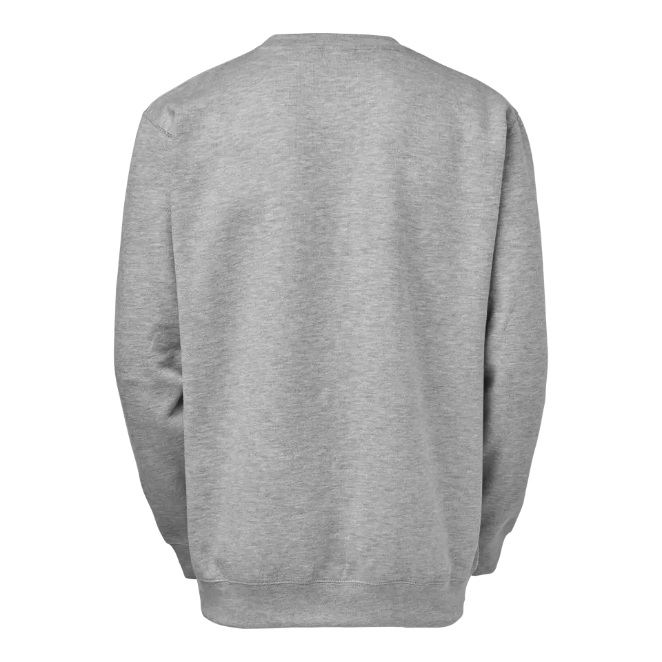 South West 1000236041, Basic Sweatshirt, Grau Melange, image 2, gallery thumbnail