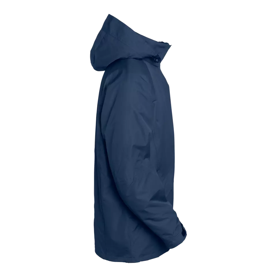 South West 1000351403, Greystone Jacket, Navy, image 3, gallery thumbnail