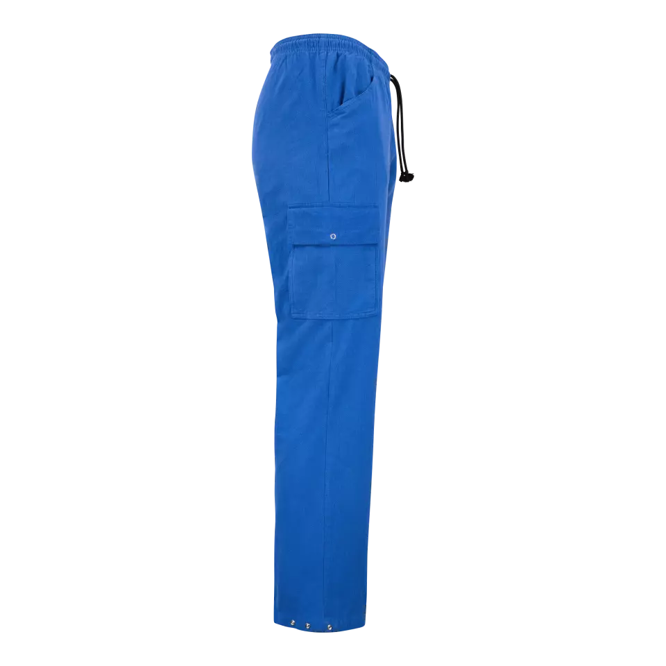 South West 1000428412, Cody Vapaa-ajan housut, vaalea kuninkaansininen, image 3, gallery thumbnail