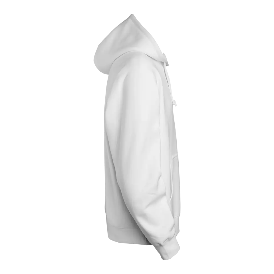 South West 1000219101, Taber Kapuzen-Sweatshirt, Weiß, image 3, gallery thumbnail