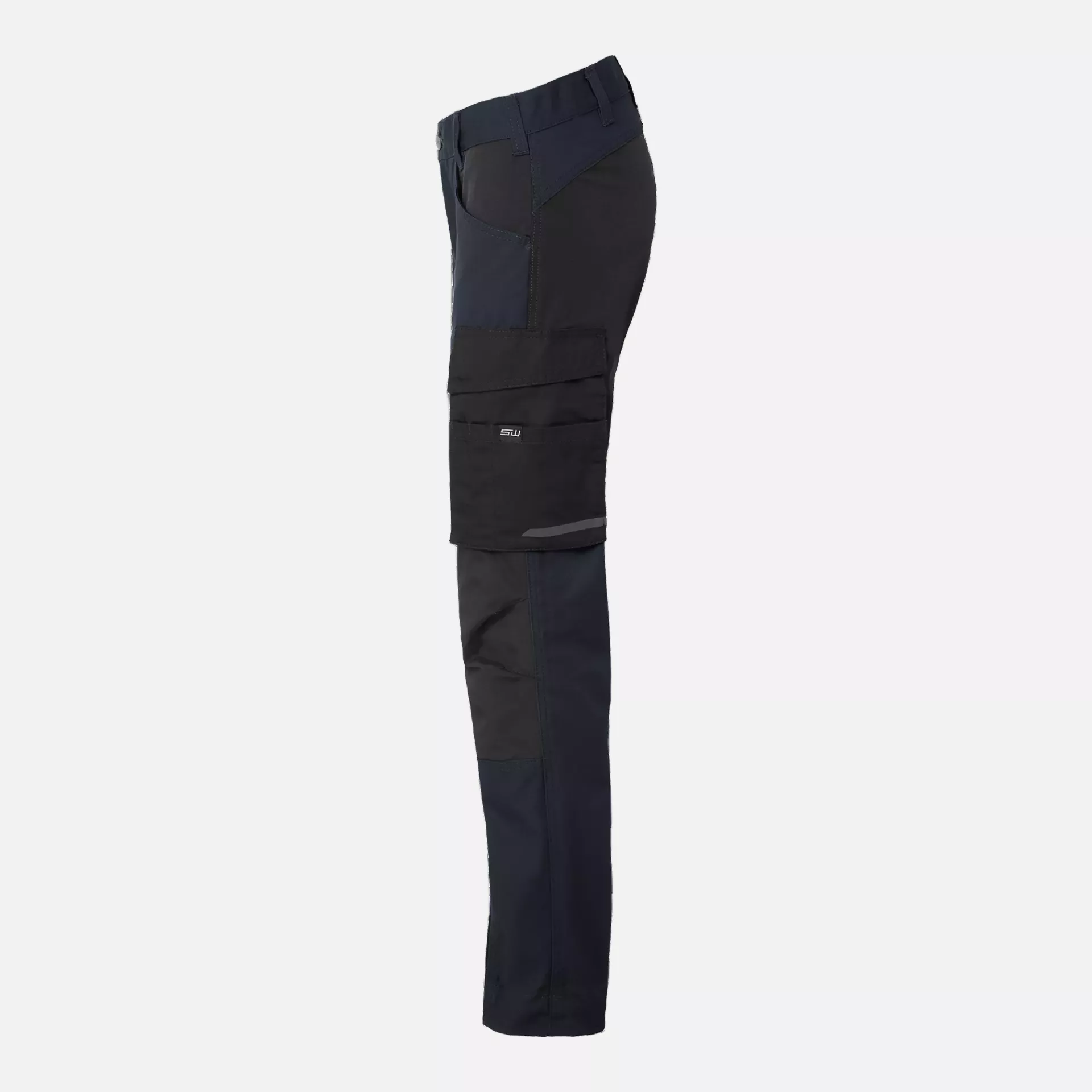 South West 1000382401, Cora Leisure Trousers, Dark Navy, image 4