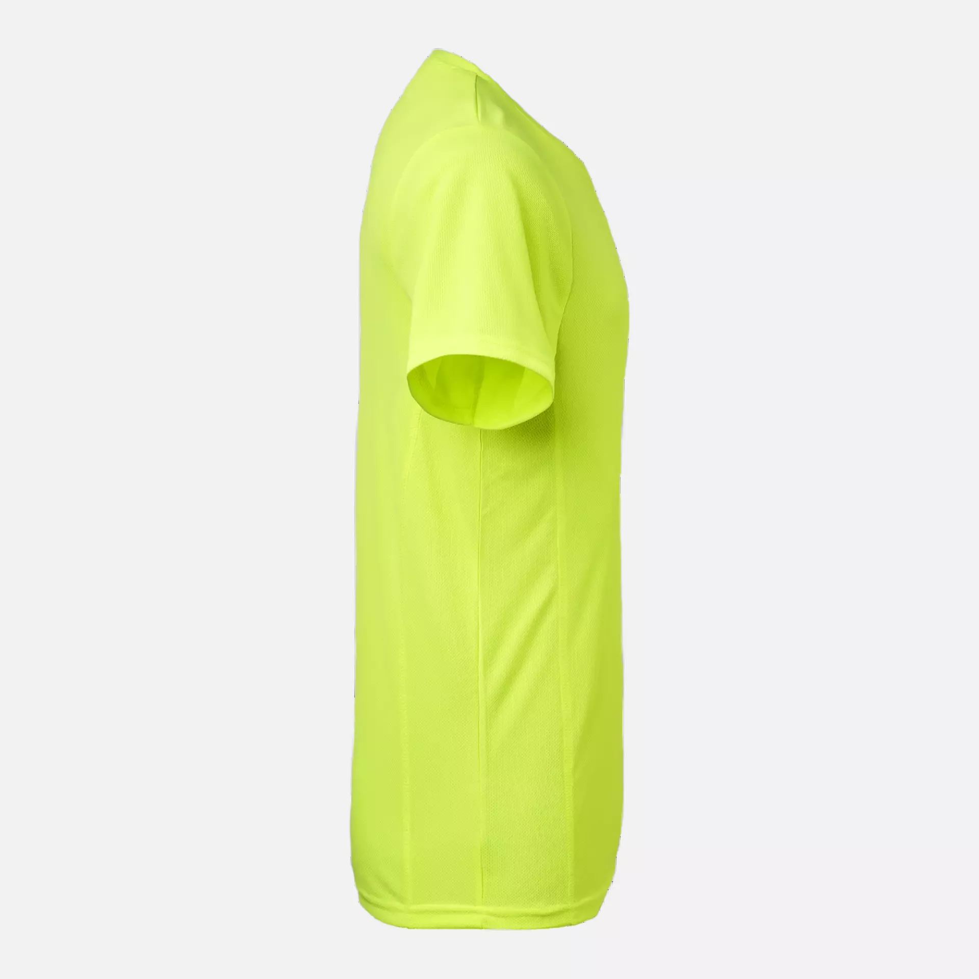 South West 1000344712, Ray T-shirt, Fluorescent Yellow, image 3