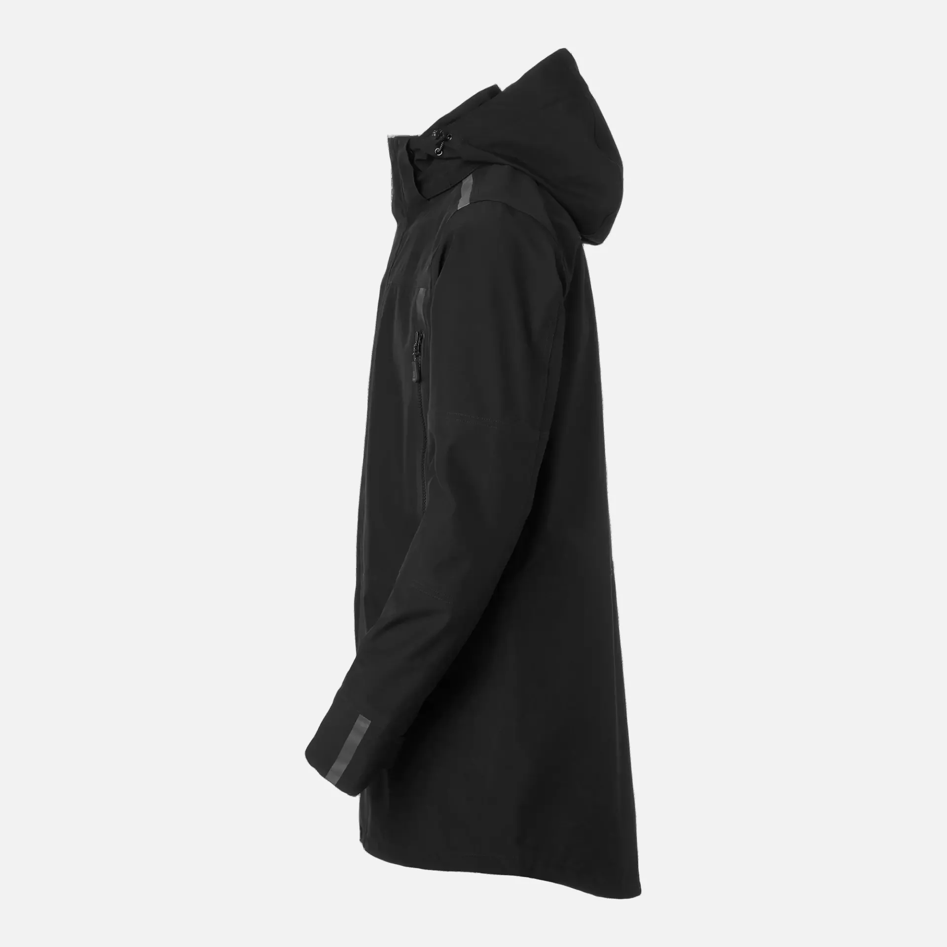 South West 1000363001, Ames Parka, Schwarz, image 4