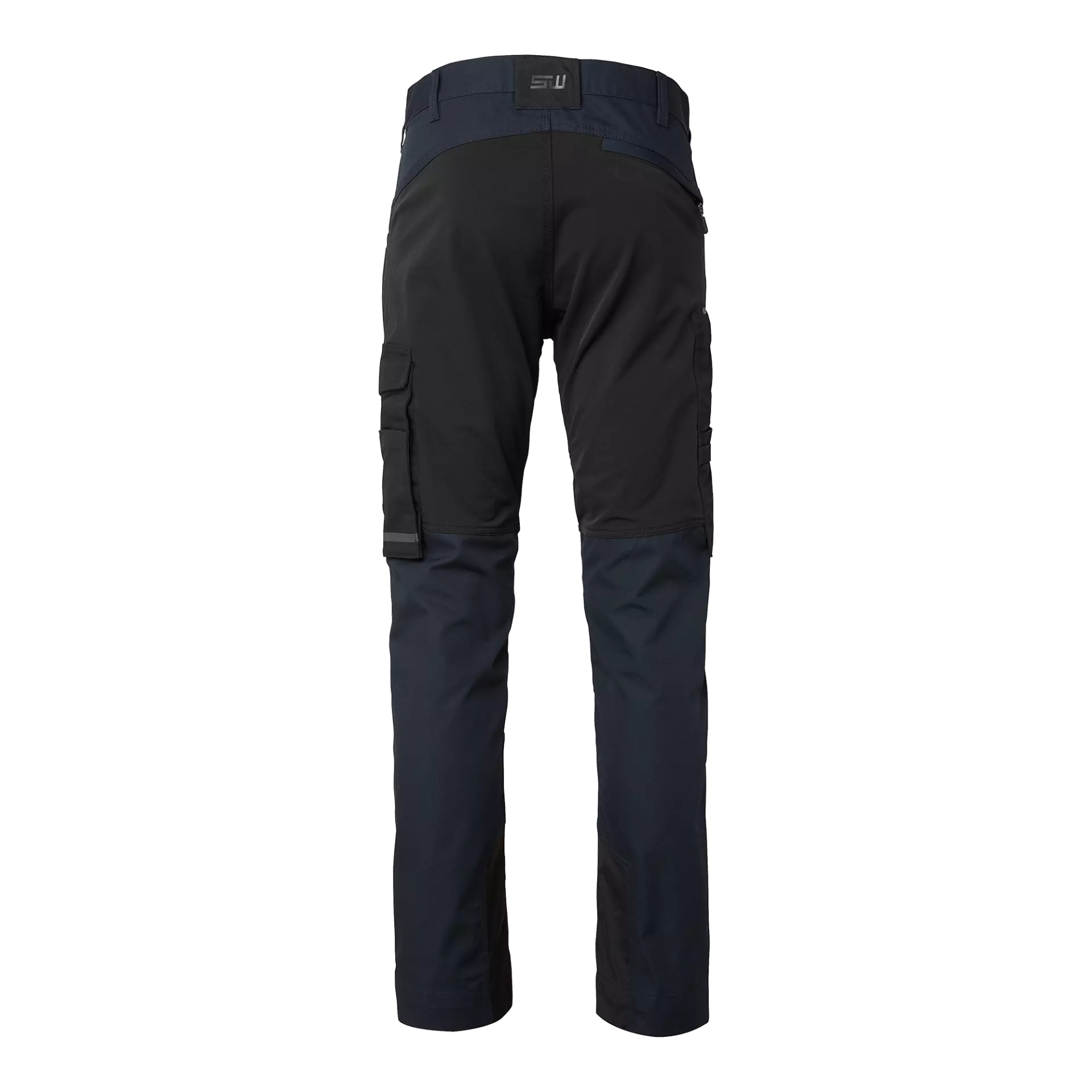 South West 1000381401, Carter Freizeithose, Dunkelmarine, image 2