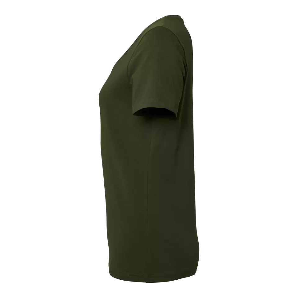 South West 1000198303, Nora T-Shirt, Dunkeloliv, image 4, gallery thumbnail