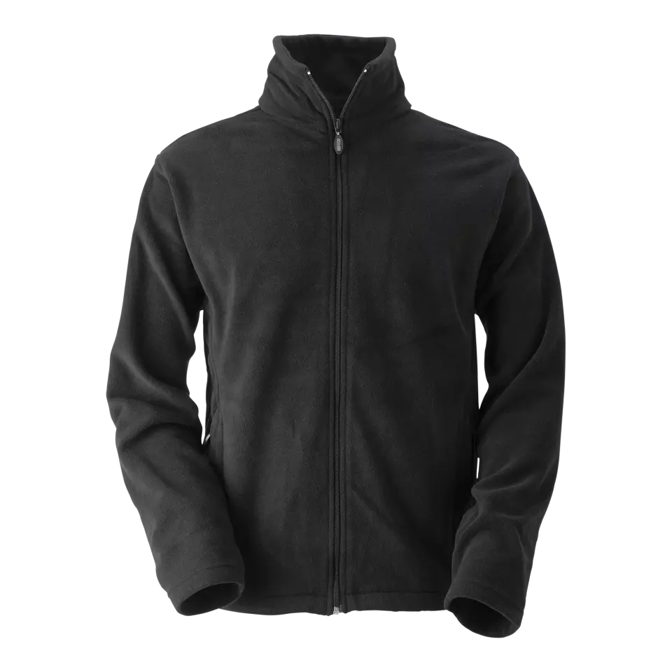 South West 1000326001, Dawson Fleecejacke, Schwarz, image 1, gallery thumbnail