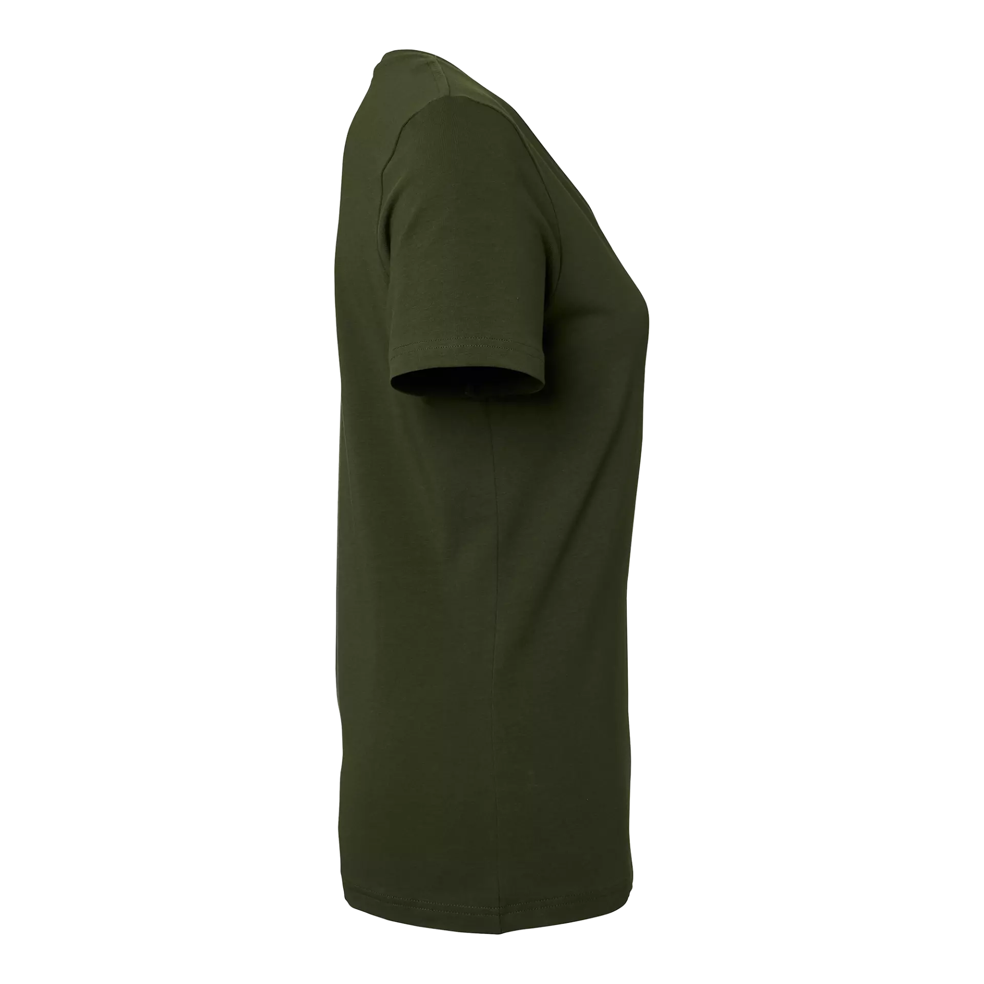 South West 1000198303, Nora T-Shirt, Dunkeloliv, image 3