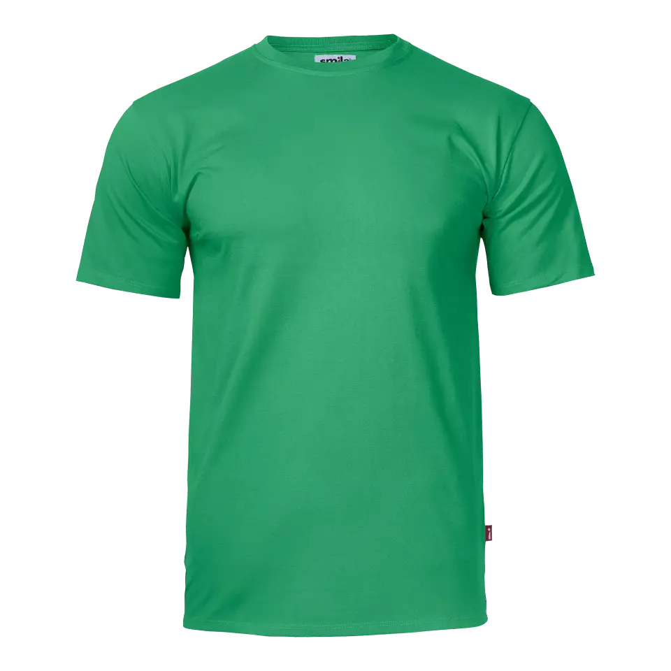 South West 1000679327, Helge T-shirt, Emerald, image 1, gallery thumbnail