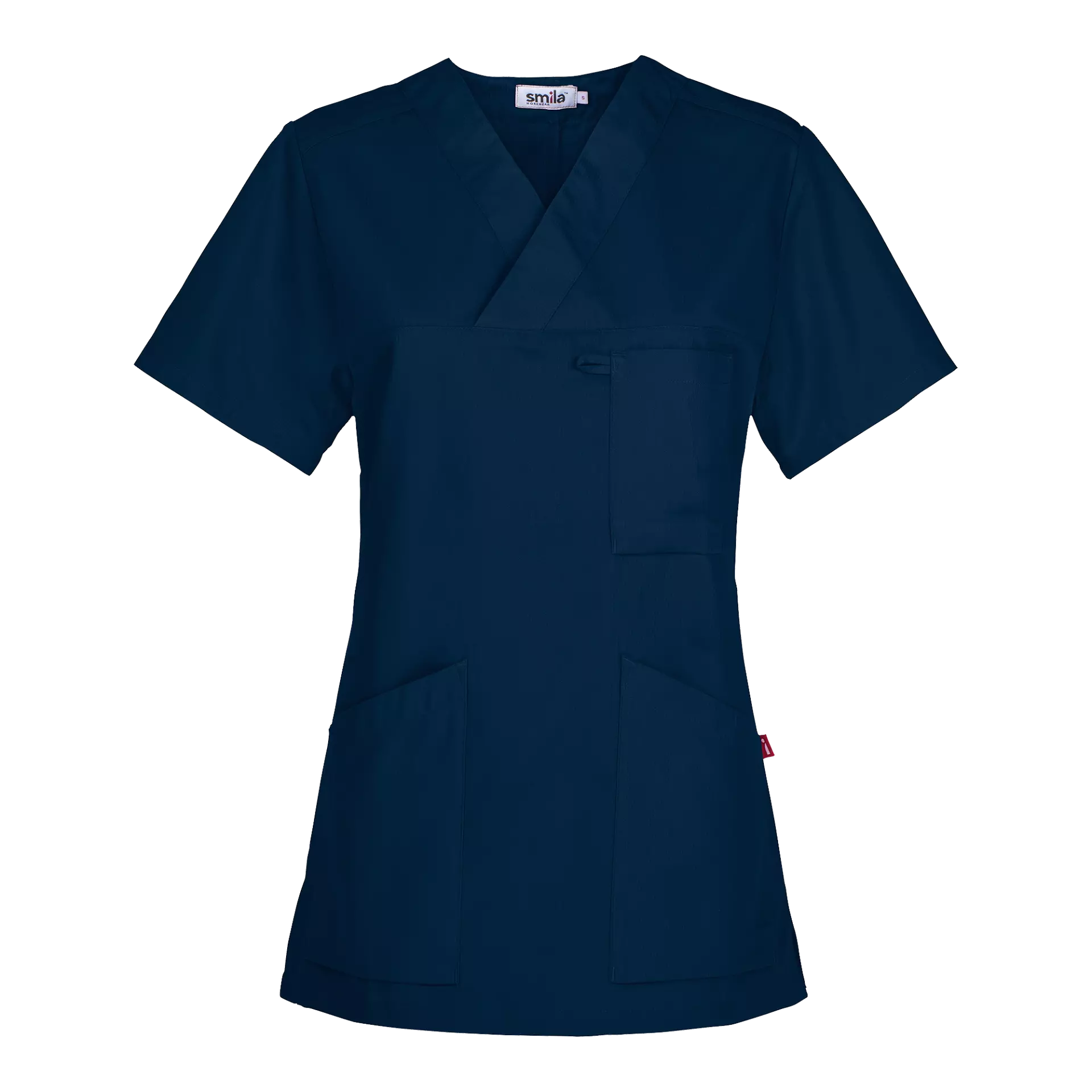 South West 1000411427, Alva Tunic, Ocean Blue