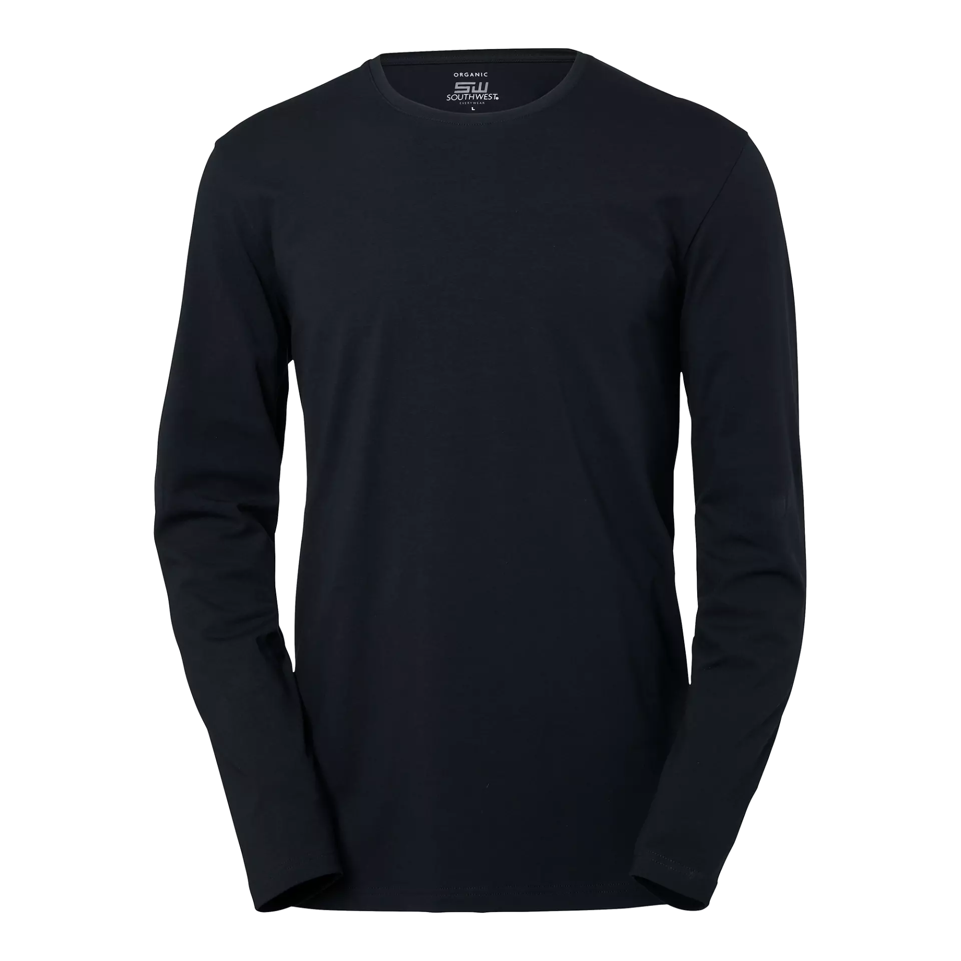 South West 1000197403, Leo T-shirt, Navy, image 1