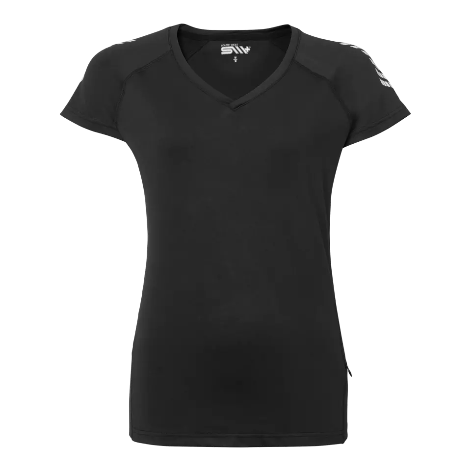 South West 1000343001, Tea T-Shirt, Schwarz, image 1, gallery thumbnail