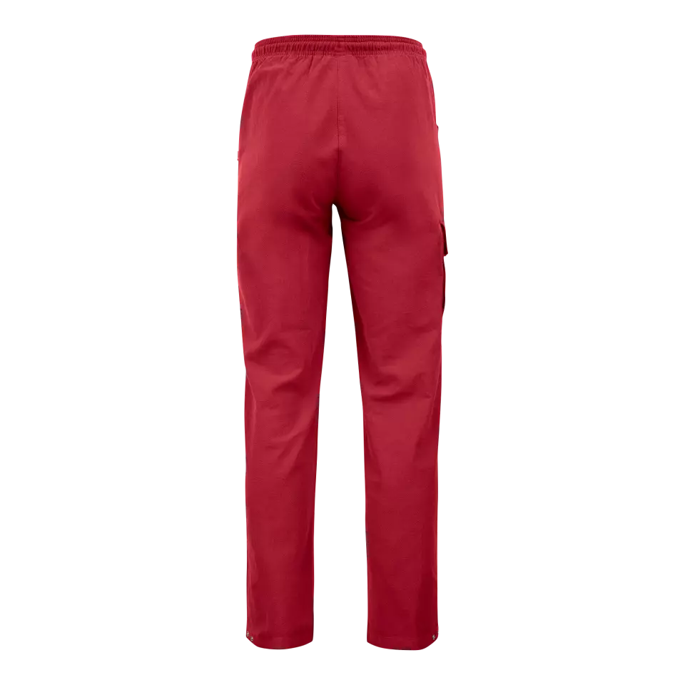 South West 1000428607, Cody Leisure Trousers, Red, image 2, gallery thumbnail