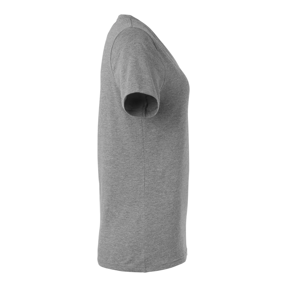 South West 1000195037, Scarlet T-Shirt, Grau Melange, image 3, gallery thumbnail