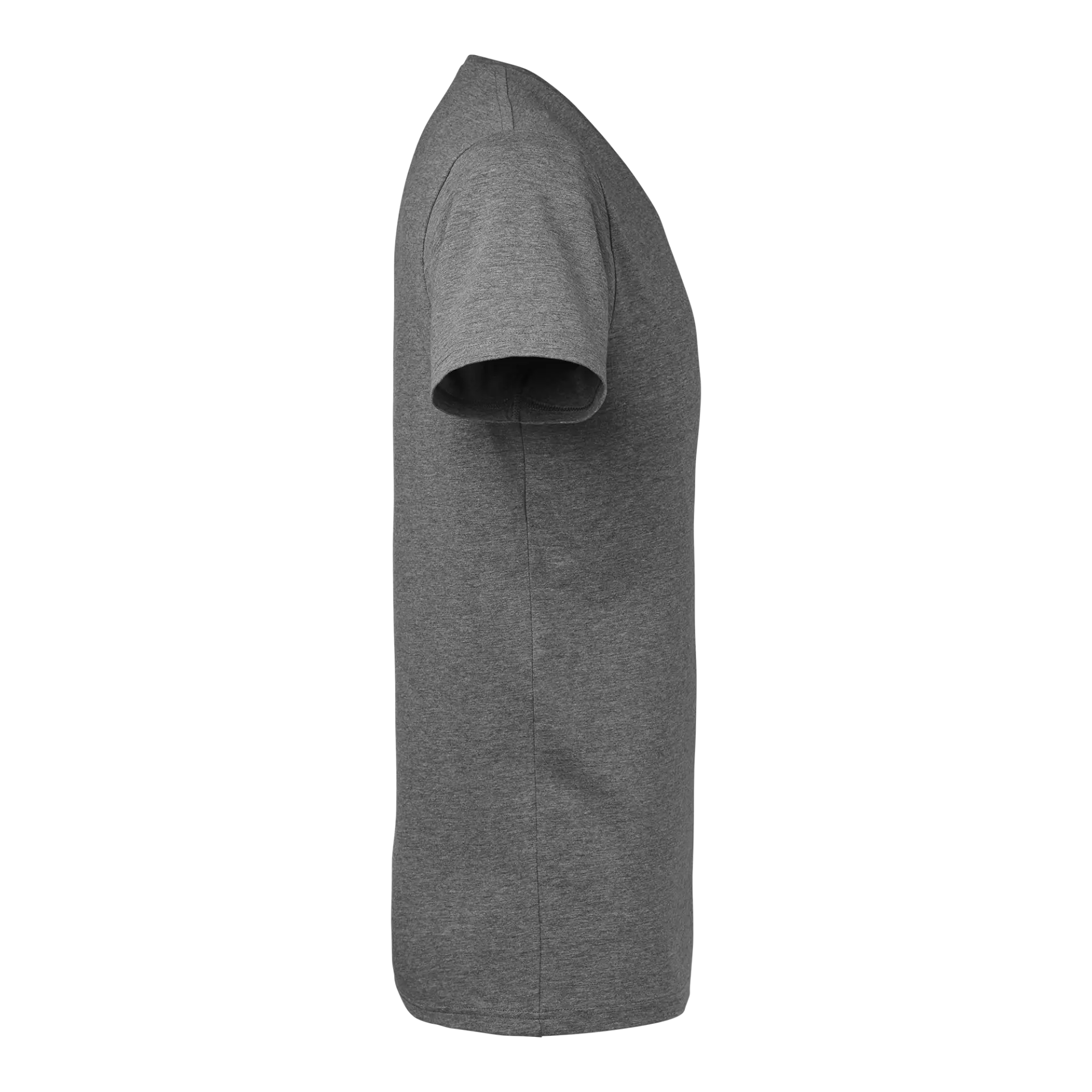 South West 1000194037, Frisco T-shirt, Grey Melange, image 3