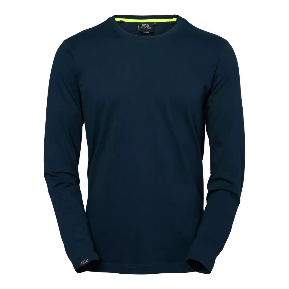 South West 1000203403, Vermont T-shirt, Navy, image 1, gallery thumbnail