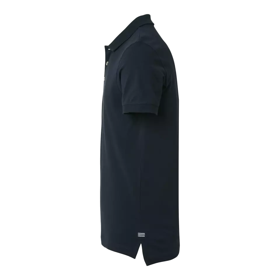 South West 1000207403, Morris Poloshirt, Marine, image 4, gallery thumbnail