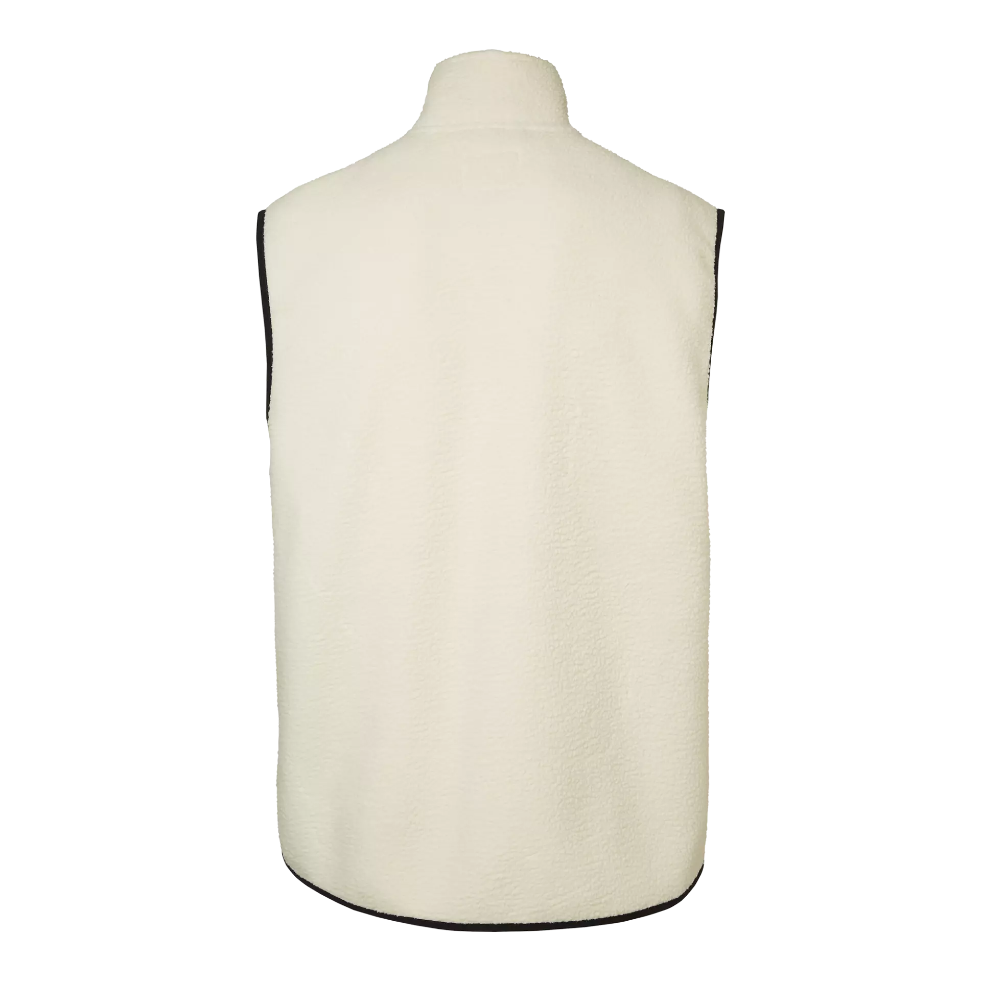 South West 1000334102, Seth Fleeceweste, Off-White, image 2