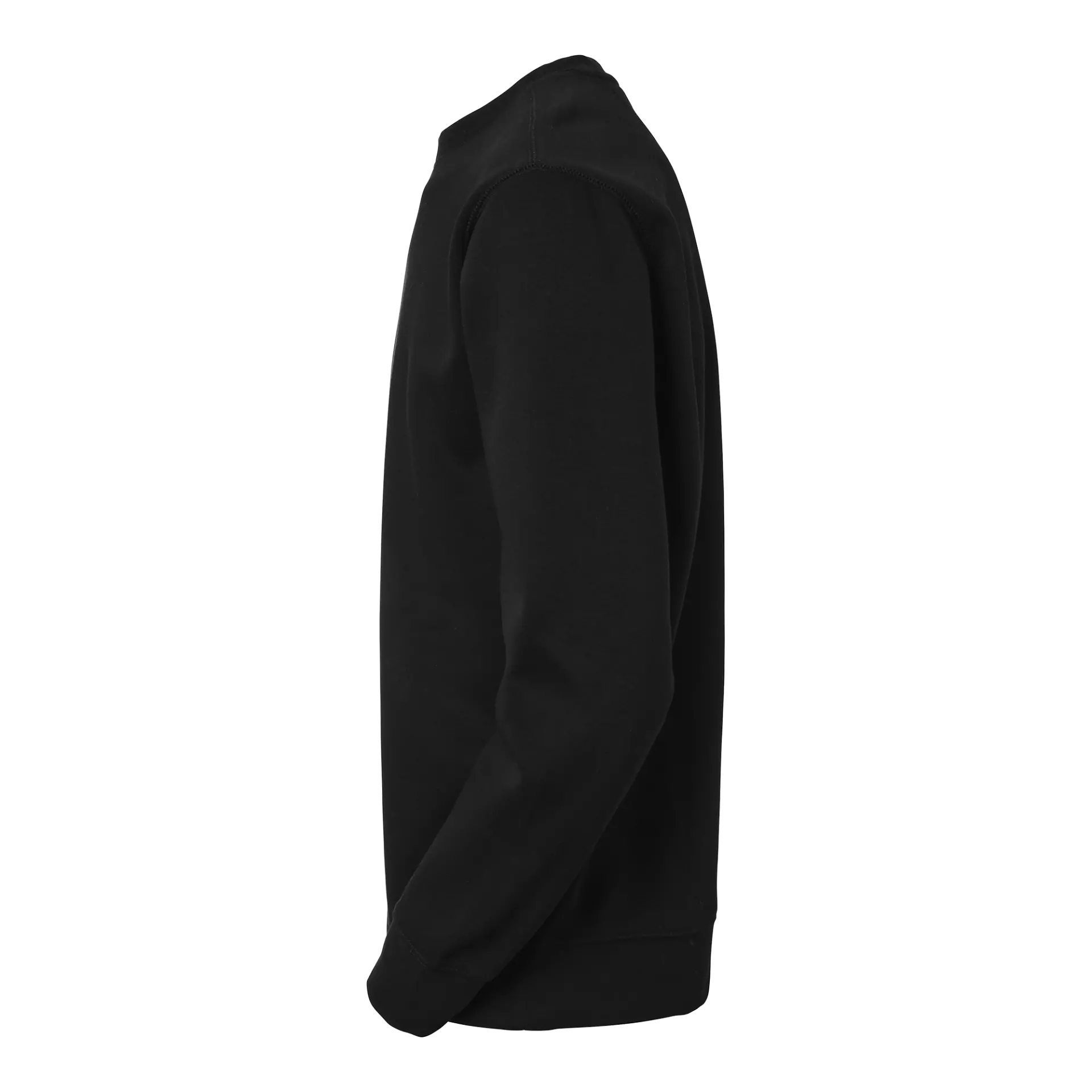 South West 1000217001, Brooks Work Sweatshirt, Black, image 4