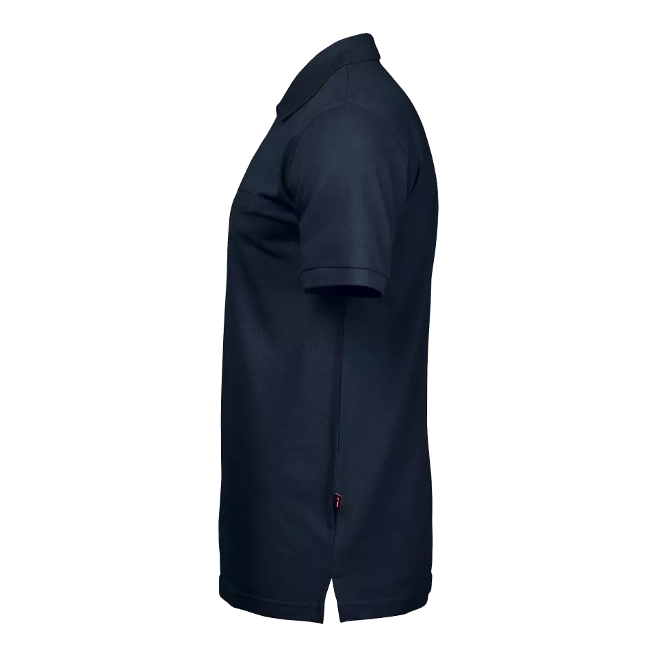 South West 1000707403, Dan Polo Shirt, Navy, image 4, gallery thumbnail