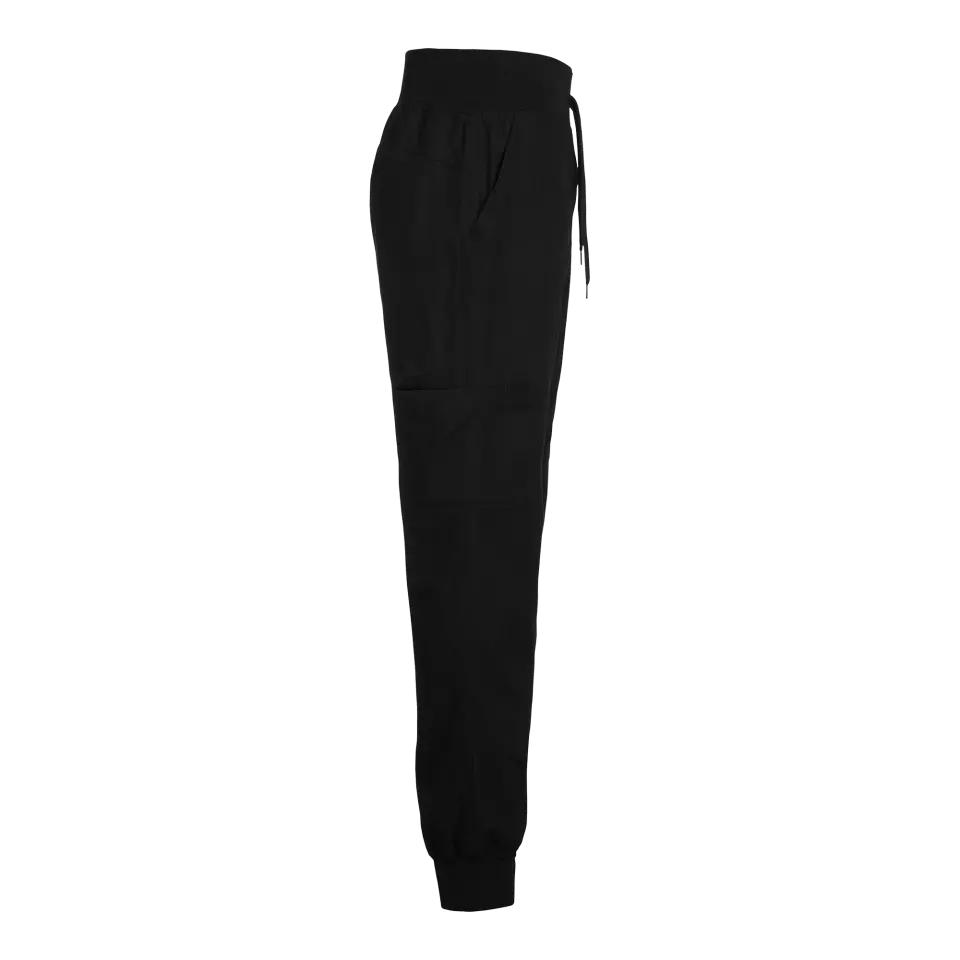 South West 1000418001, Alle Leisure Trousers, Black, image 3, gallery thumbnail