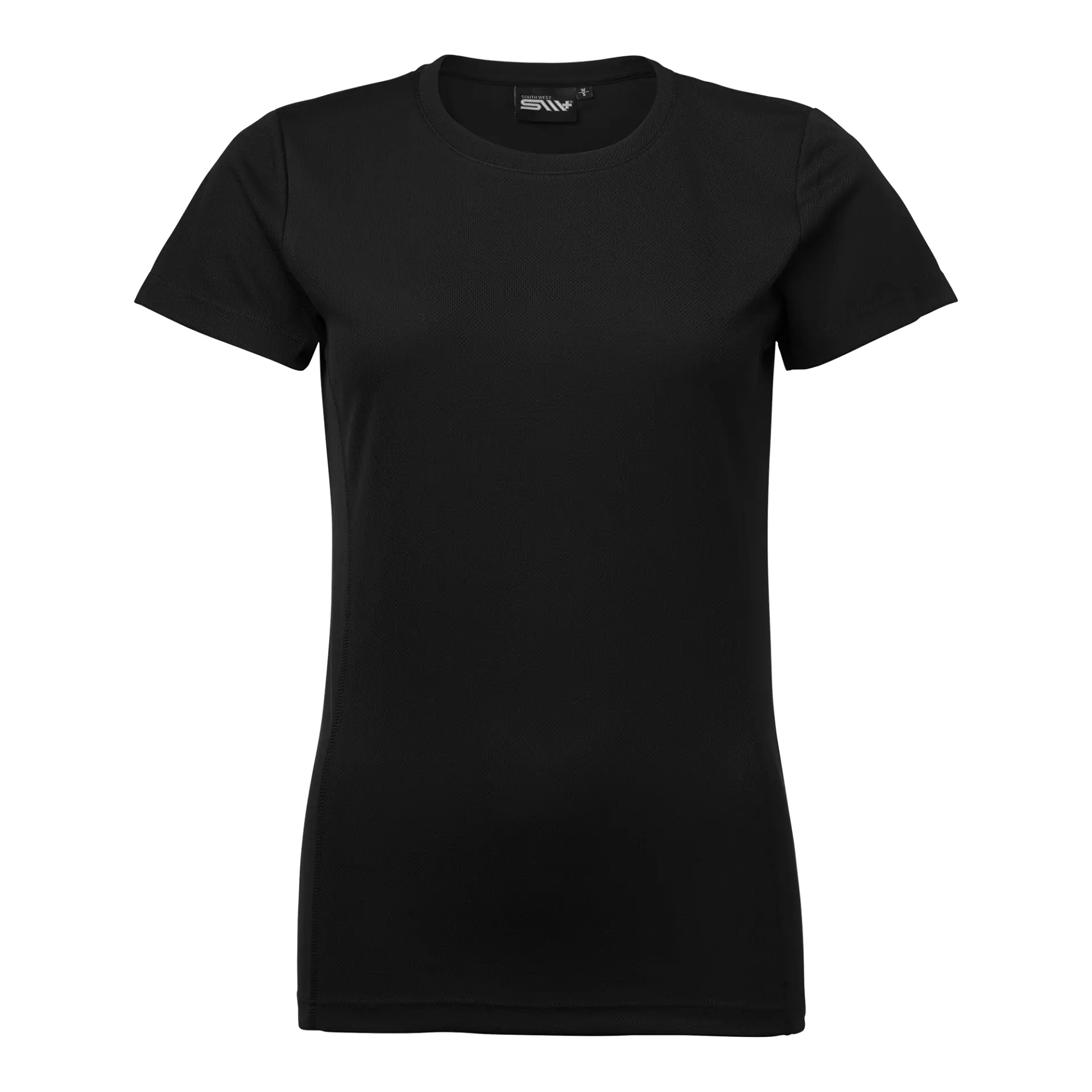 South West 1000345001, Roz Women's T-shirt, Black, image 1
