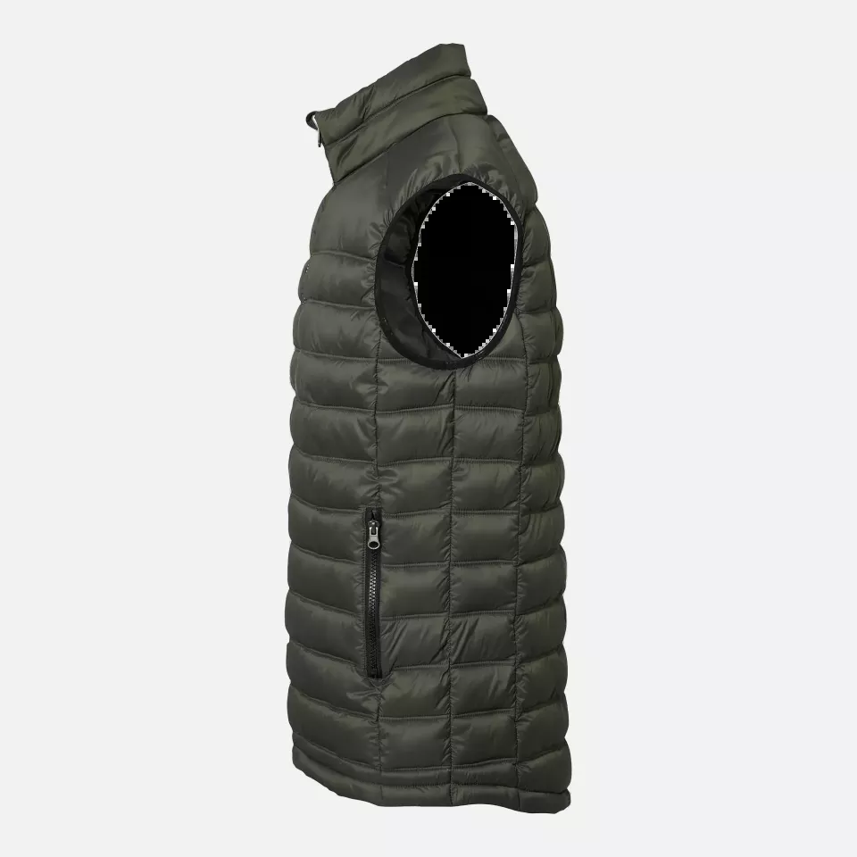 South West 1000367305, Alve Padded Vest, Olive, image 4, gallery thumbnail