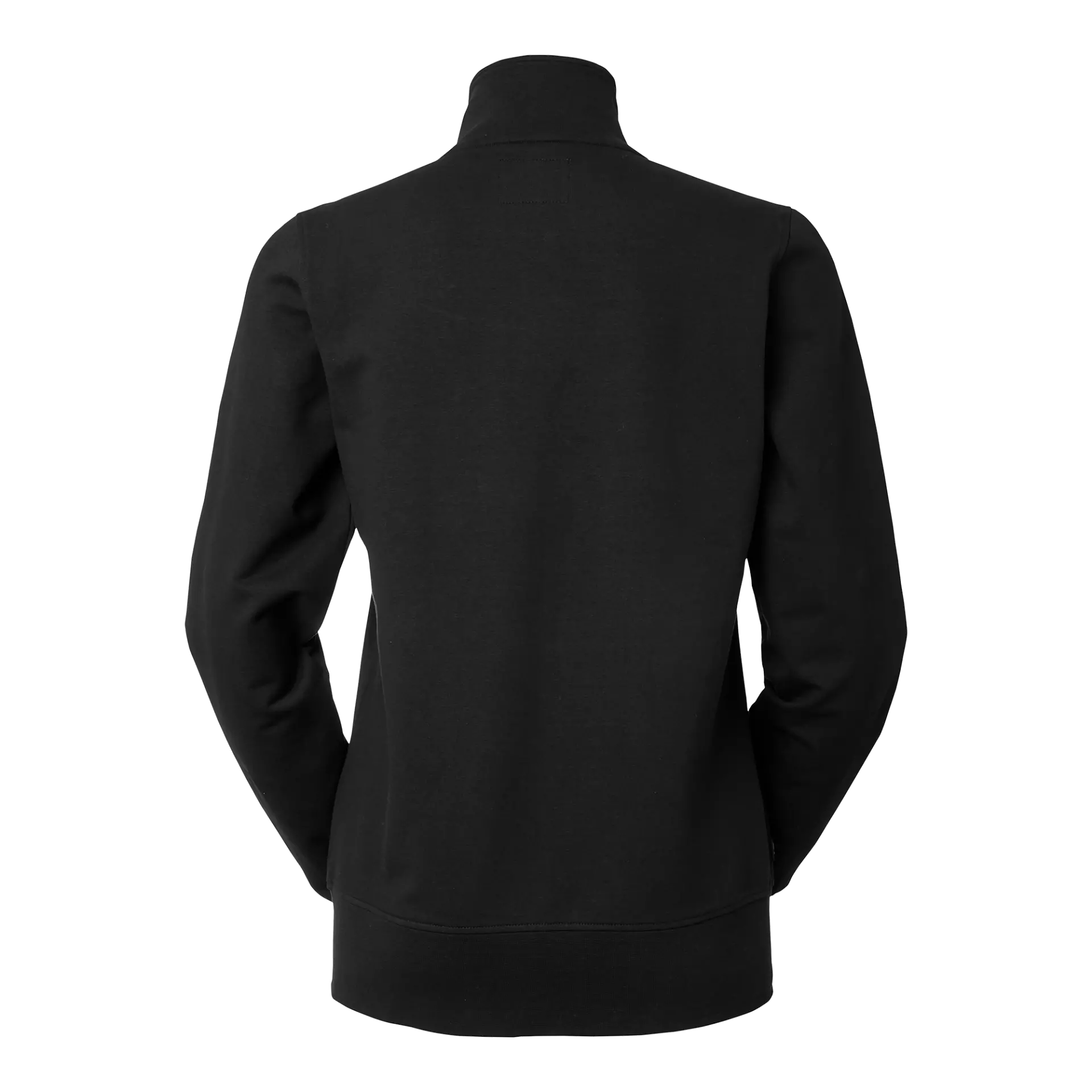 South West 1000244001, Nicole Sweatjacke, Schwarz, image 2