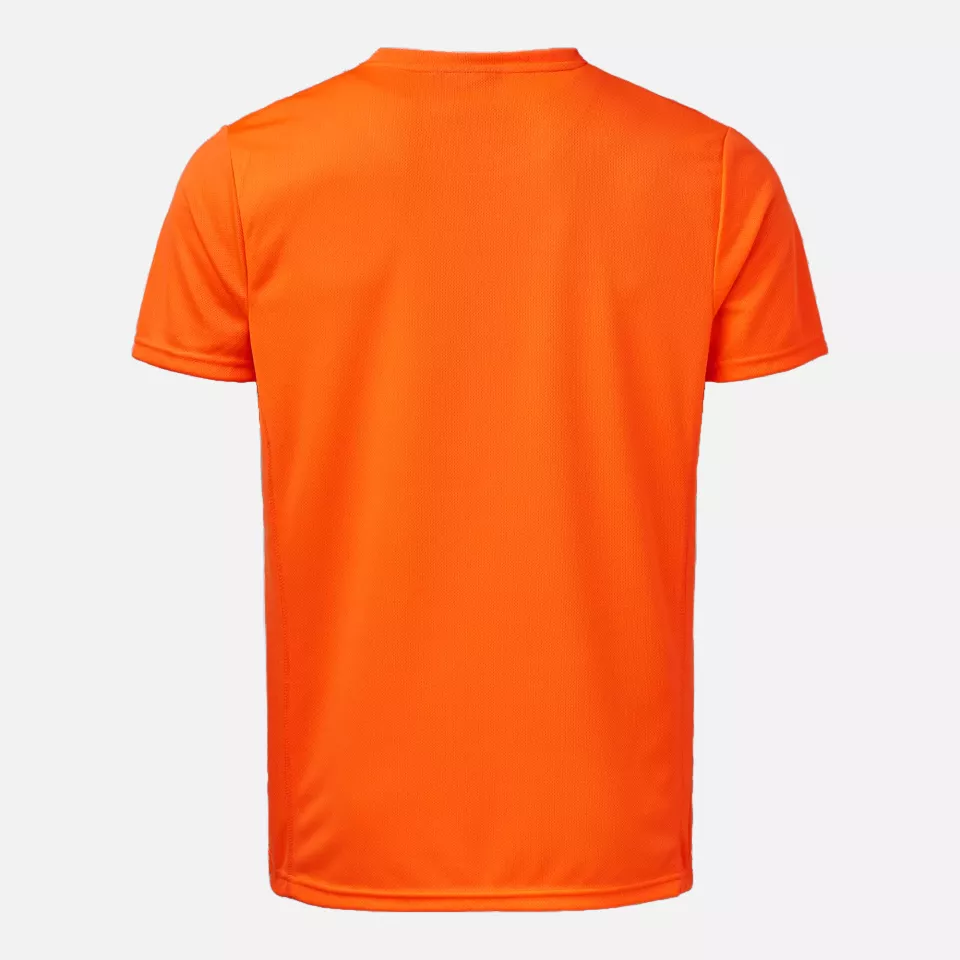 South West 1000344811, Ray T-shirt, Fluorescent Orange, image 2, gallery thumbnail