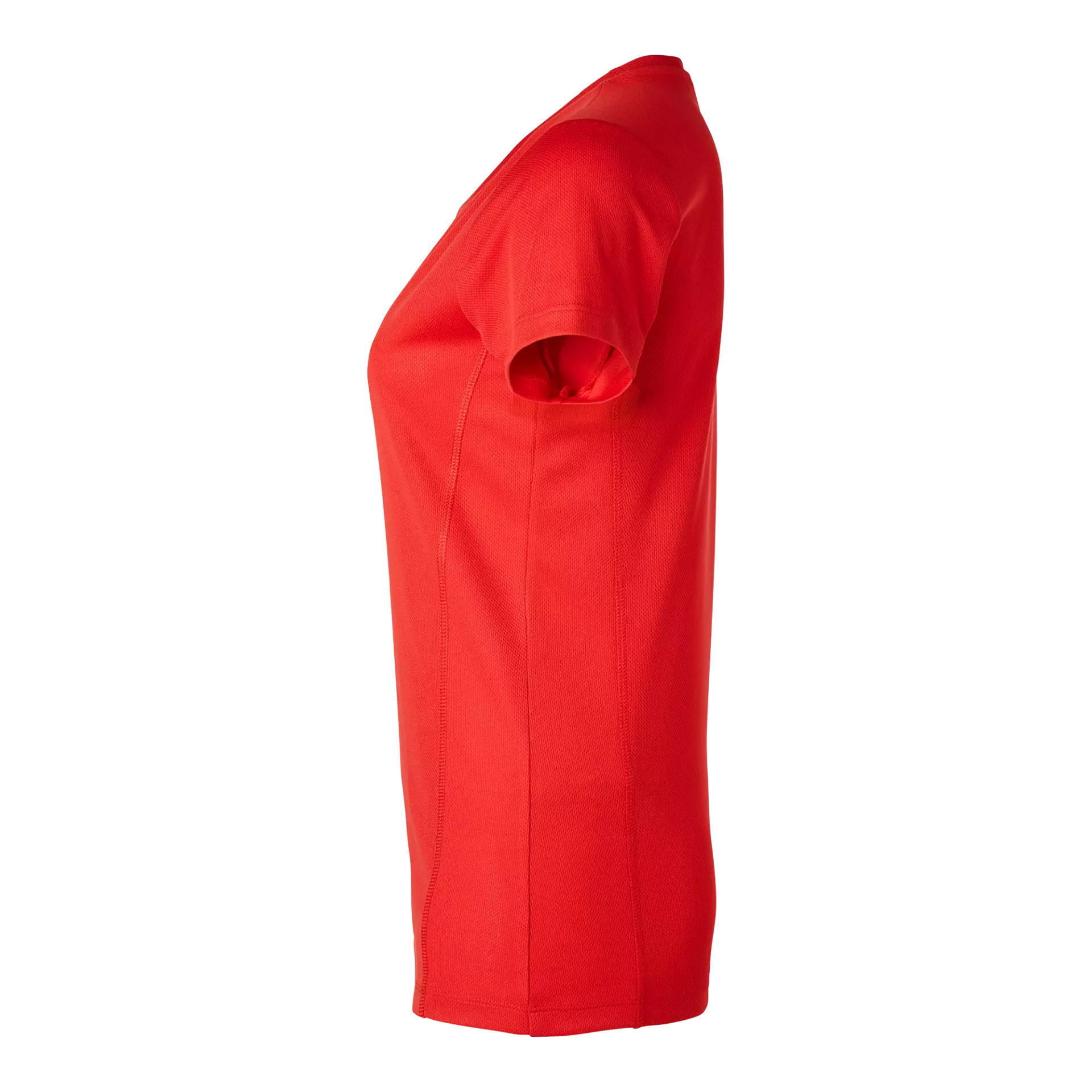 South West 1000345607, Roz Women's T-shirt, Red, image 4