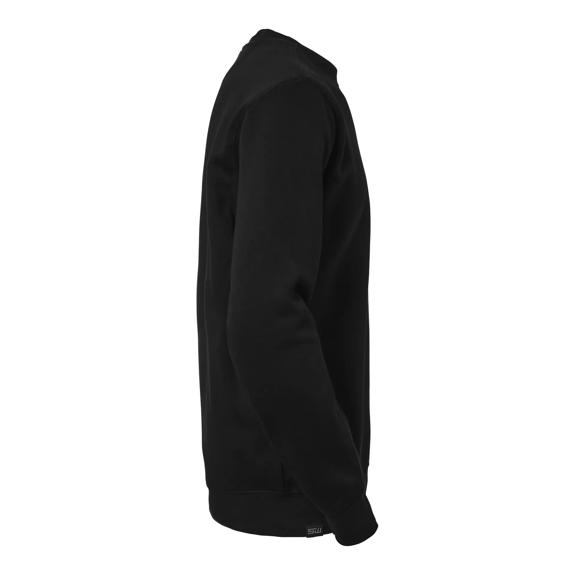 South West 1000217001, Brooks Work Sweatshirt, Black, image 3