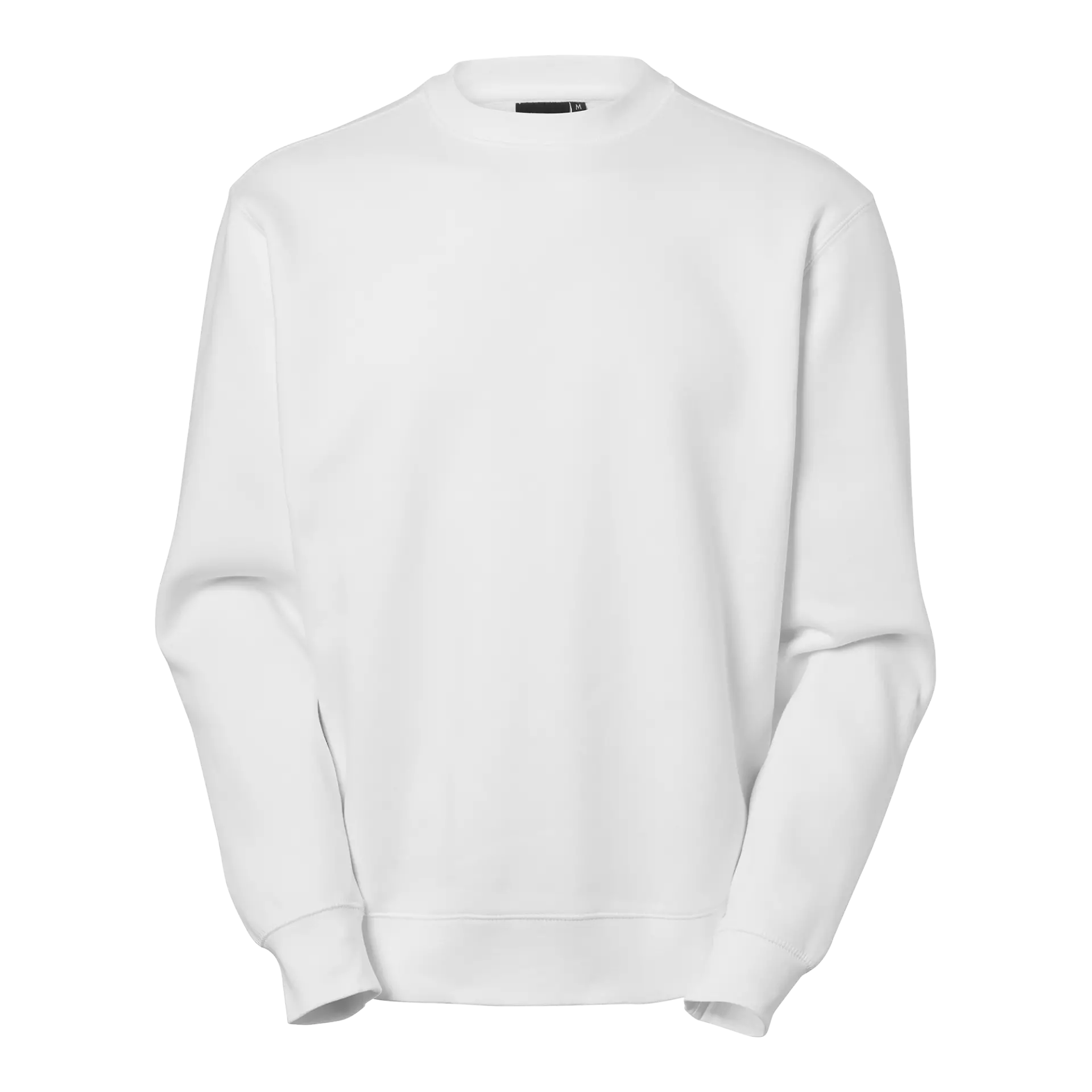 South West 1000217101, Brooks Work Sweatshirt, White, image 1