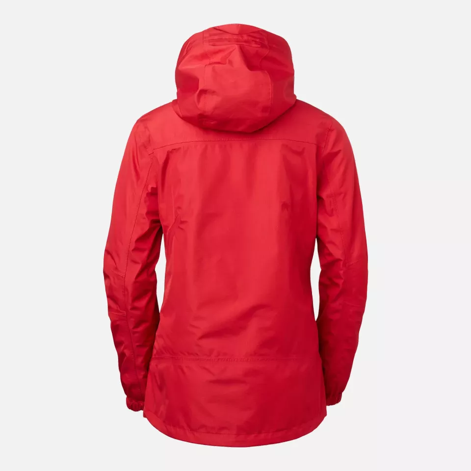 South West 1000357607, Alma Shell Jacket, Red, image 2, gallery thumbnail