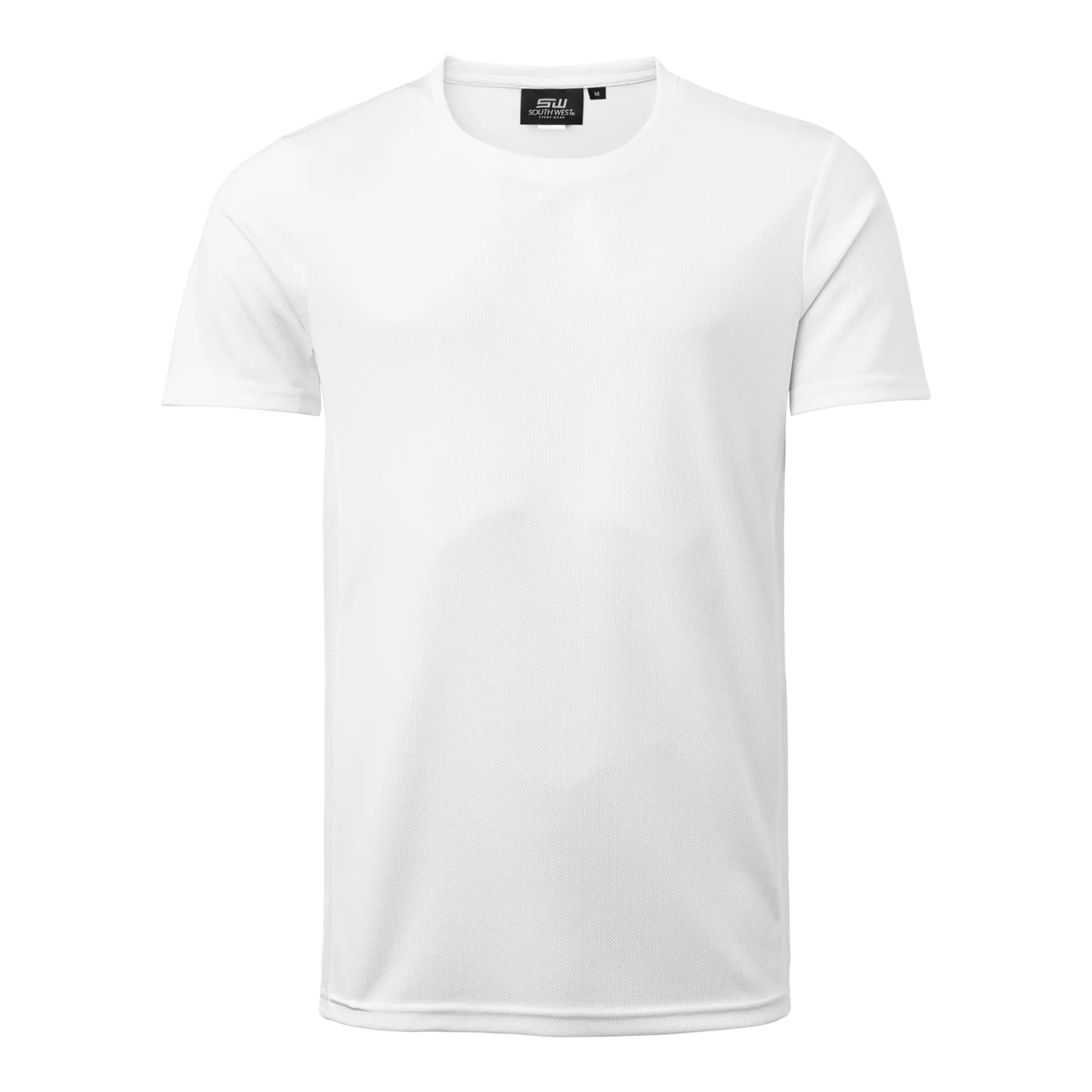 South West 1000344101, Ray T-shirt, White, image 1