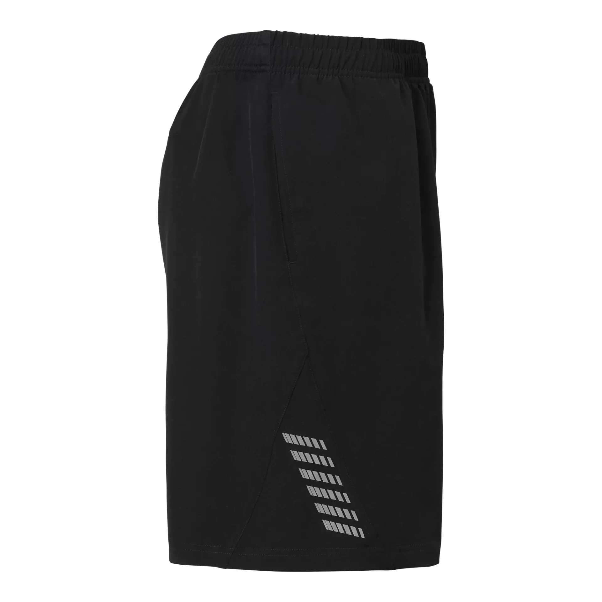 South West 1000348001, Tim Shorts, Black, image 3