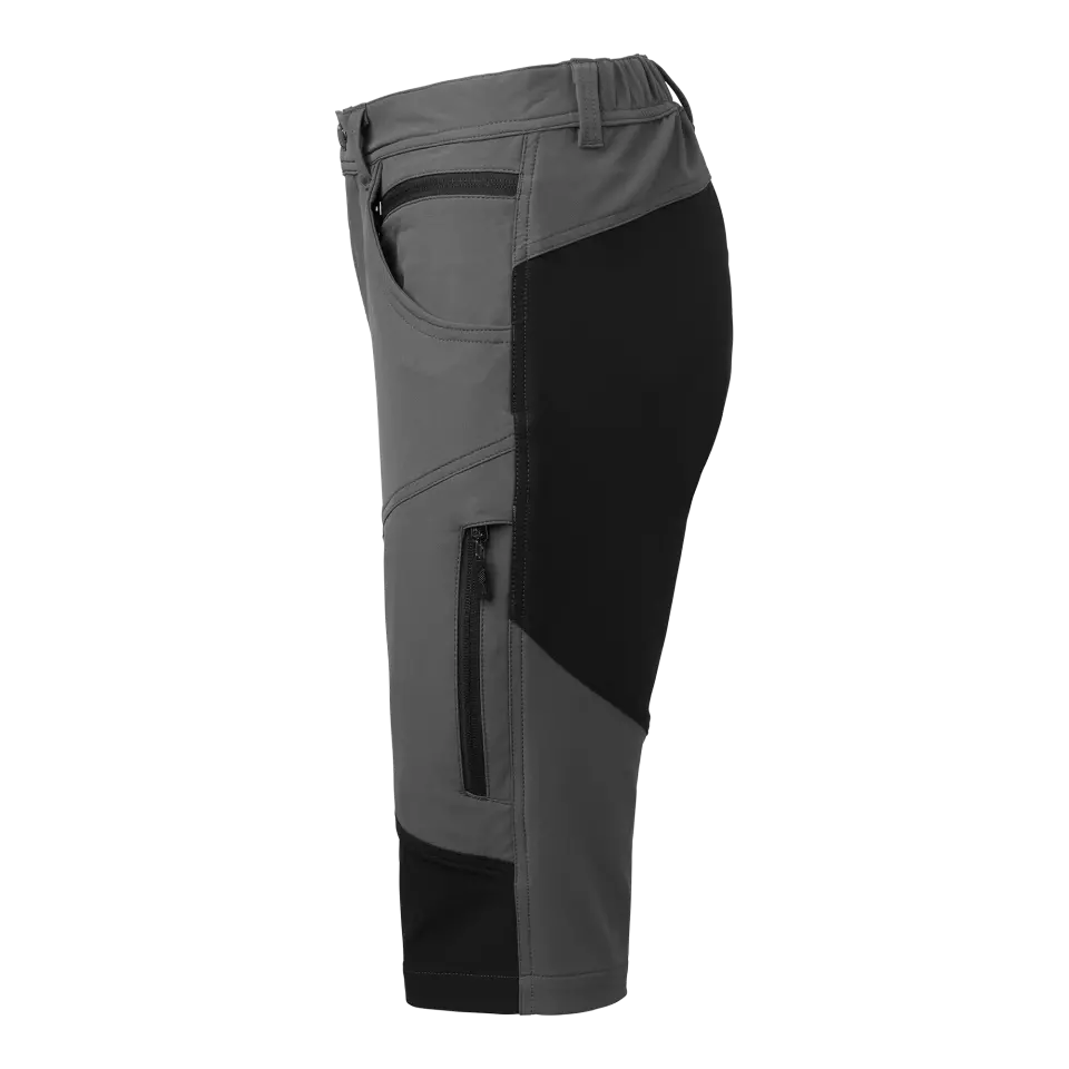 South West 1000378025, Wega Shorts, Graphite, image 3, gallery thumbnail