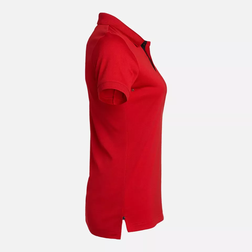 South West 1000325607, Sandy Polo Shirt, Red, image 3, gallery thumbnail