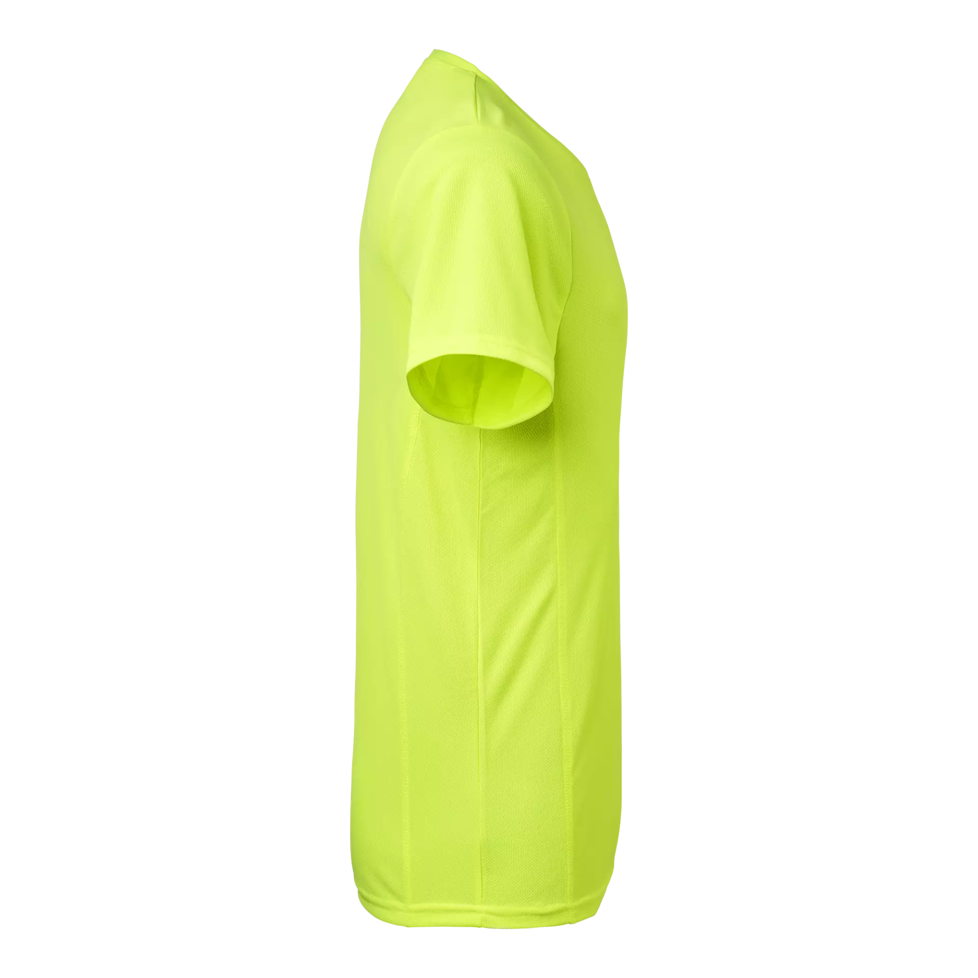 South West 1000344712, Ray T-shirt, Fluorescent Yellow, image 3