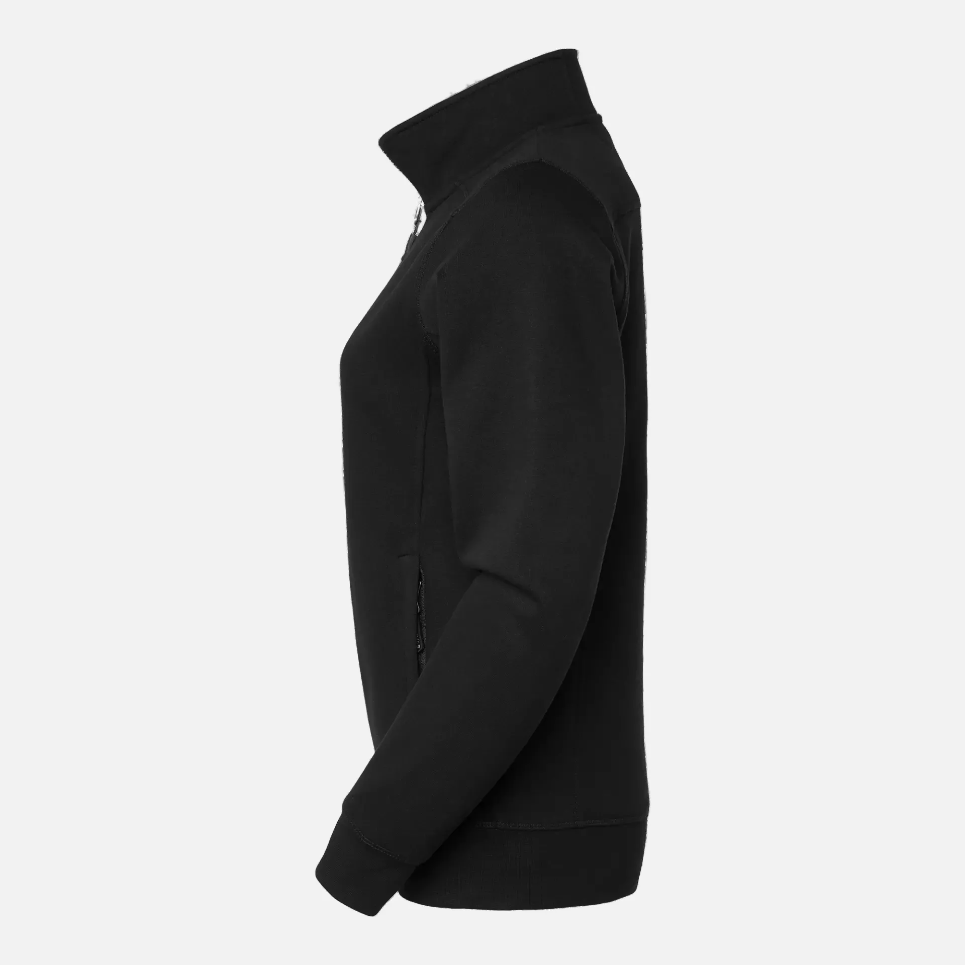 South West 1000234001, Lucy Sweat Jacket, Black, image 4