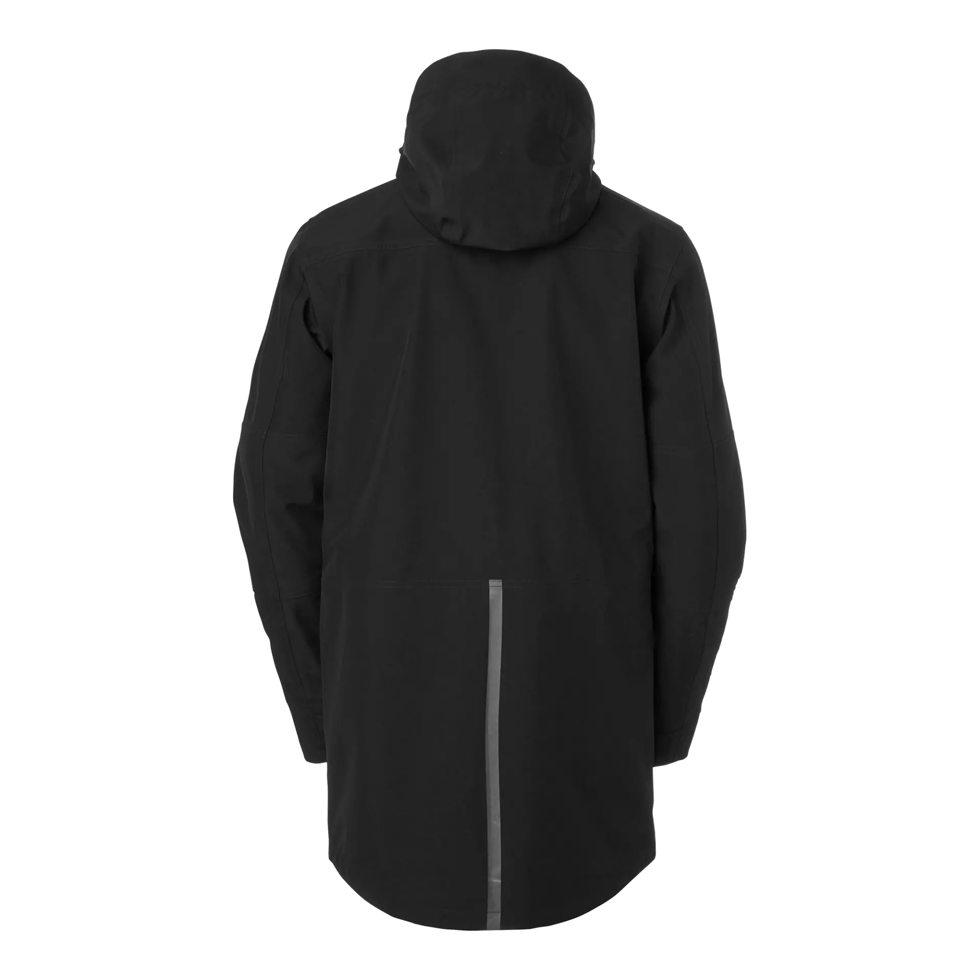 South West 1000363001, Ames Parka, Schwarz, image 2