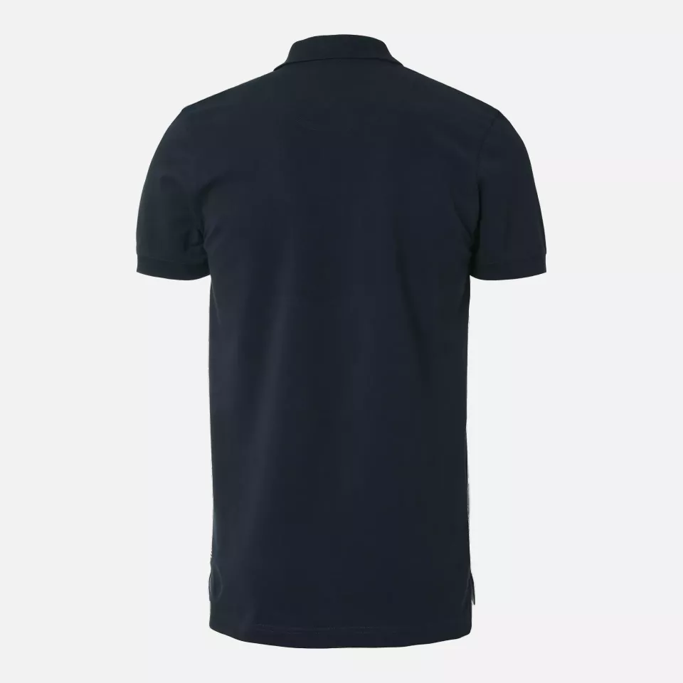 South West 1000207403, Morris Polo Shirt, Navy, image 2, gallery thumbnail