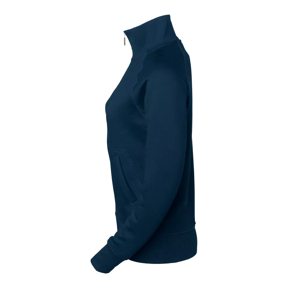 South West 1000228403, Savannah Sweat Jacket, Navy, image 4, gallery thumbnail