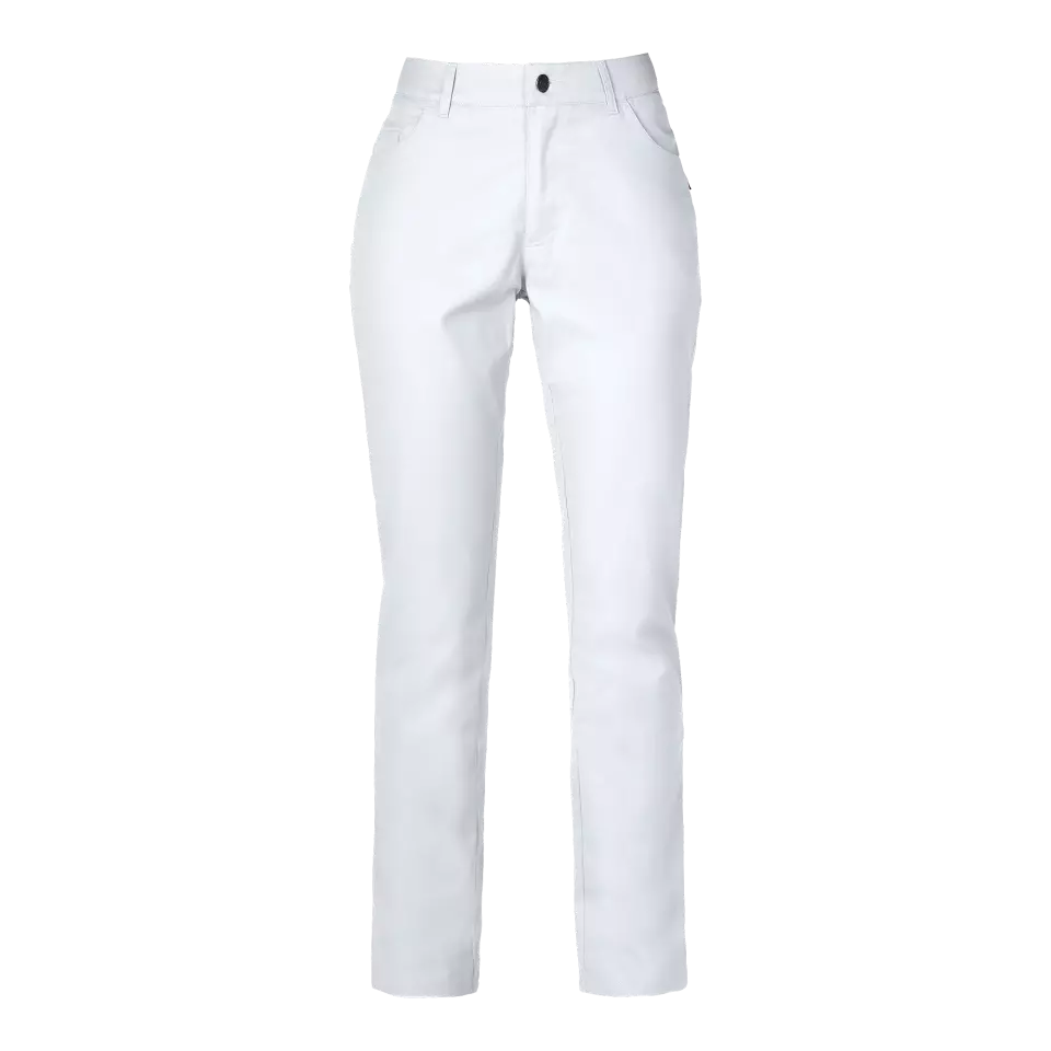 South West 1000433101, Nova Leisure Trousers, White, image 1, gallery thumbnail