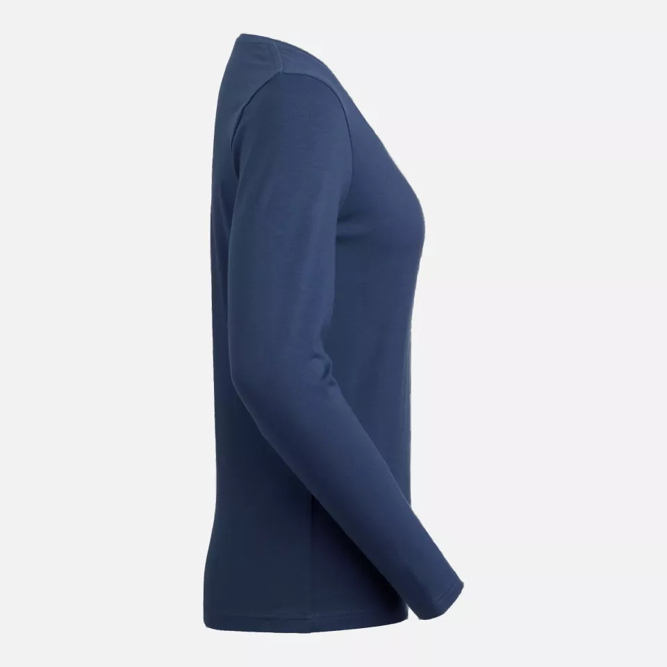 South West 1000199418, Lily T-shirt, Indigo, image 3, gallery thumbnail