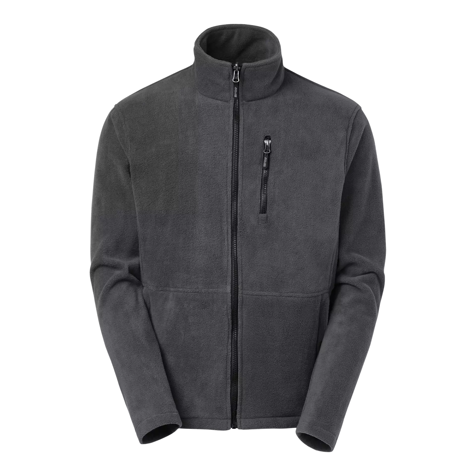 South West 1000329025, Ames Fleece Jacket, Graphite