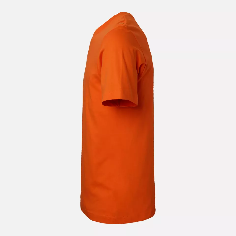 South West 1000189802, Kings T-Shirt Junior, Spicy Orange, image 4, gallery thumbnail
