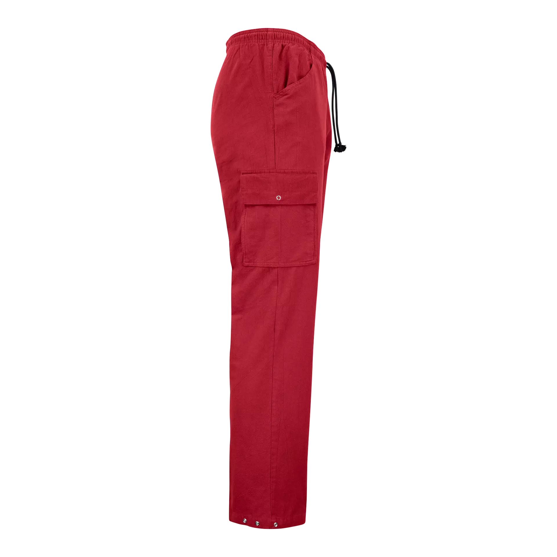 South West 1000428607, Cody Leisure Trousers, Red, image 3