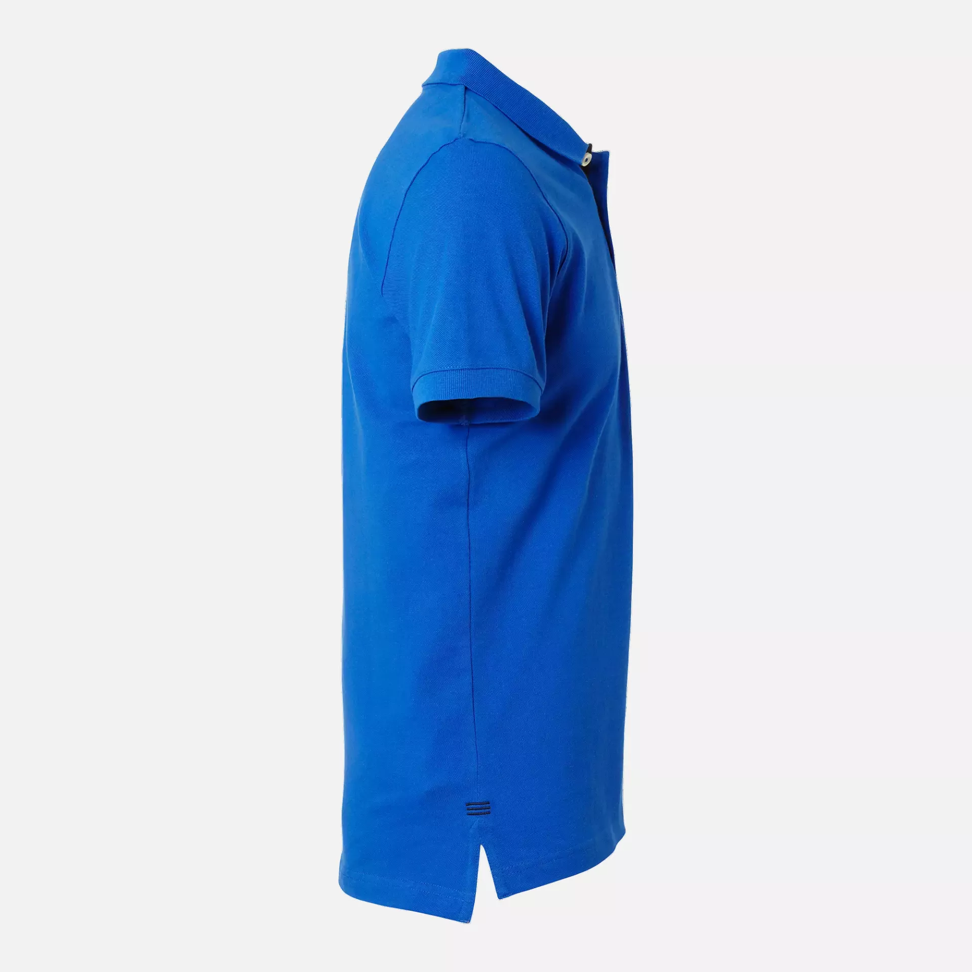 South West 1000207436, Morris Polo Shirt, Cobalt Blue, image 3