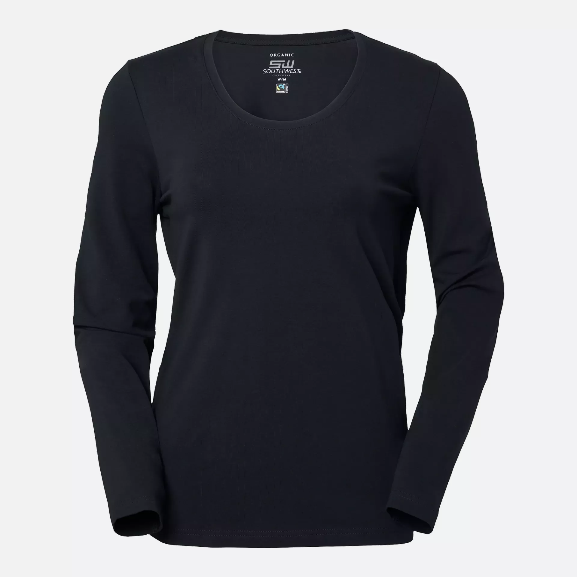 South West 1000199403, Lily T-shirt, Navy, image 1