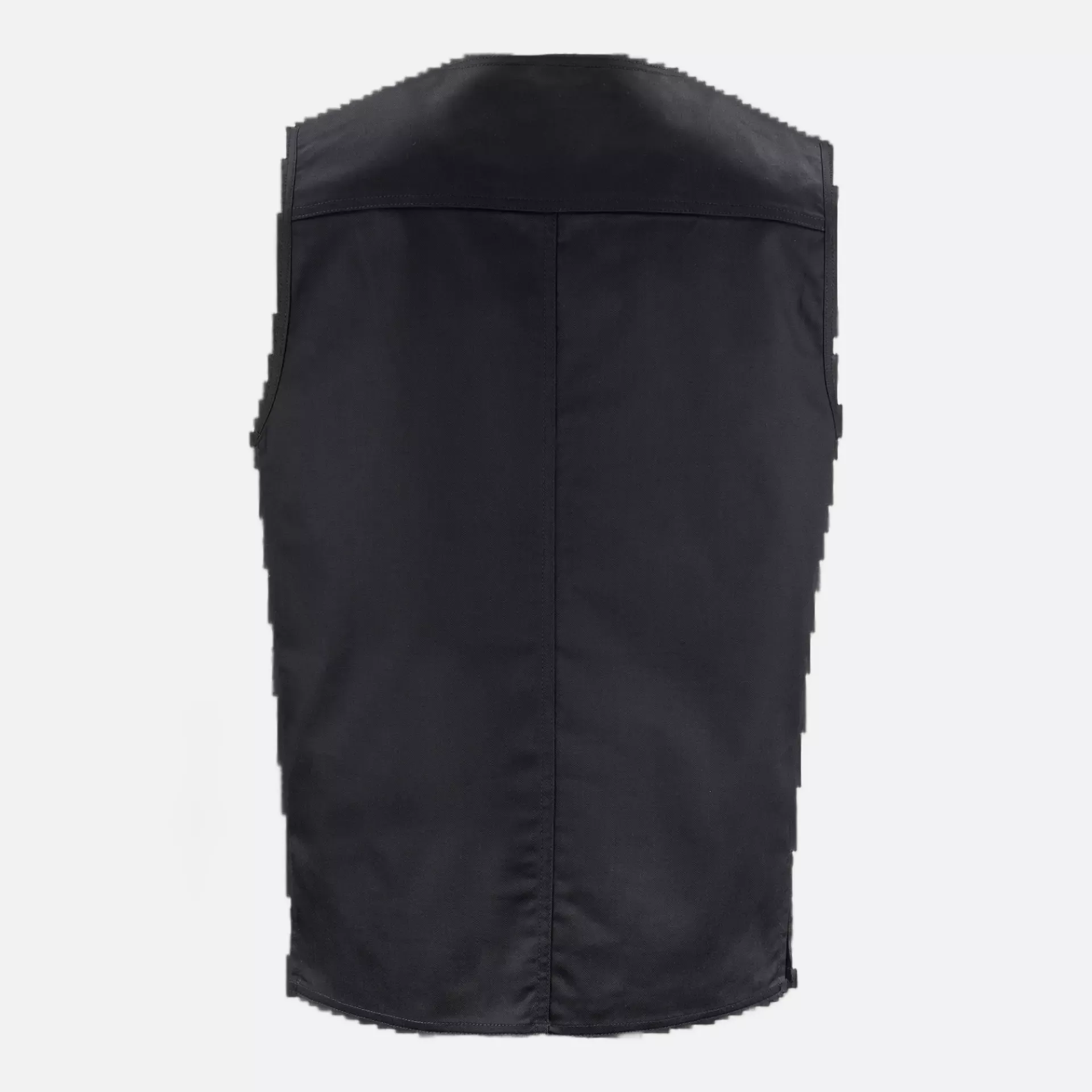 South West 1000436001, Ben Work Vest, Black, image 2